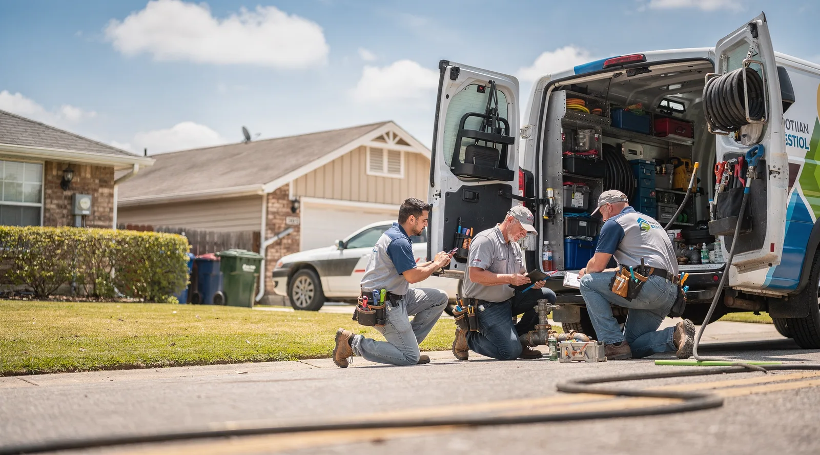 Emergency Plumber in Tucumcari, NM near me